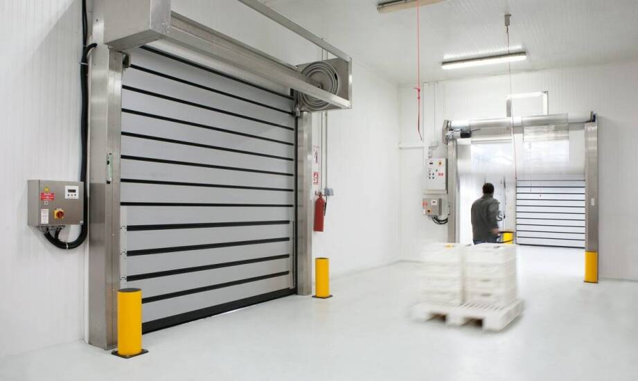 Kiedy brama ppoż. jest wymagana i jak dobrać odpowiednie rozwiązanie dla obiektu?