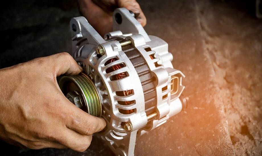 Znaczenie gwarancji przy regeneracji alternatorów