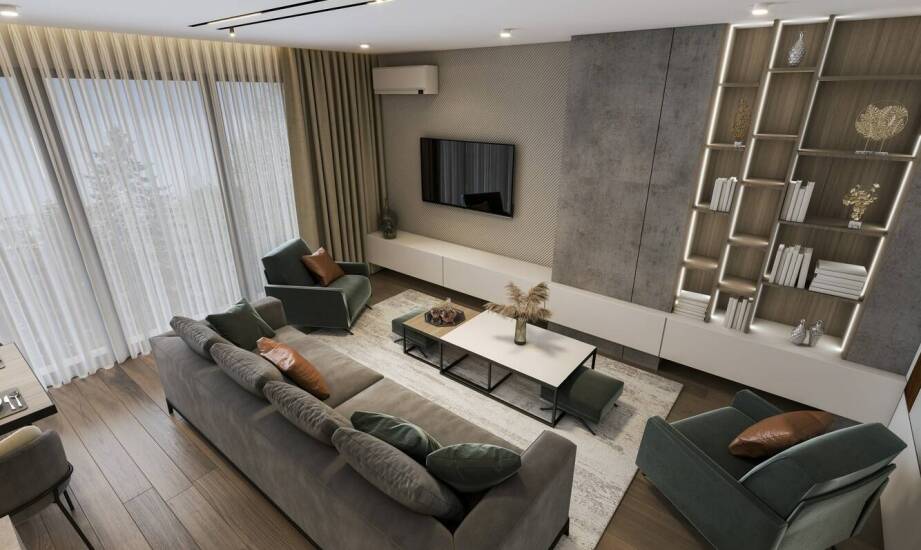 Projektowanie salonu z myślą o komforcie dla użytkowników