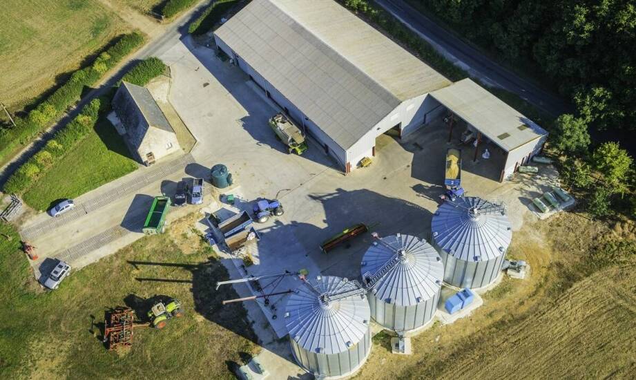 Jakie są najnowsze innowacje wspierające skup rolnych płodów?