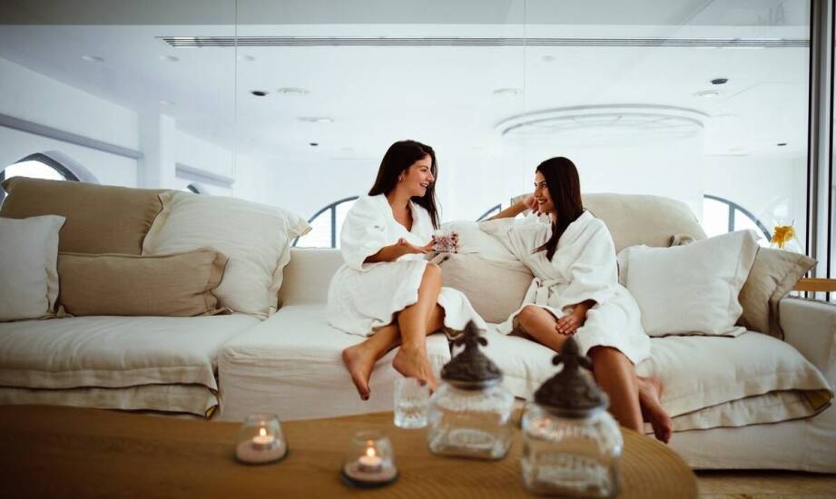 Hotel w Sopocie przy plaży: jakie zabiegi spa oferują gościom relaks?