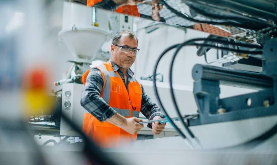 Jak technologia wtrysku wspiera produkcję ekologicznych opakowań?