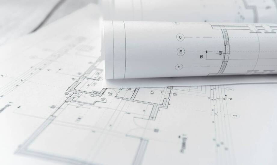 Czarny ceownik PCV w projektach architektonicznych: estetyka i funkcjonalność