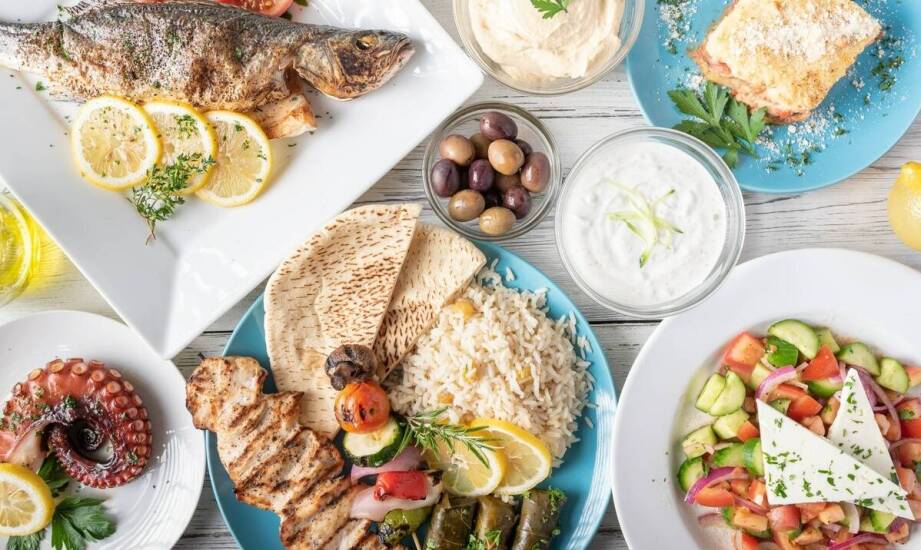 Zaskakujące smaków połączenia w naszej wegetariańskiej restauracji