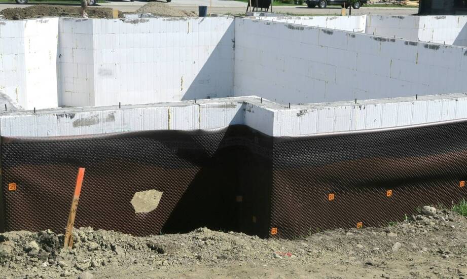 Wpływ geokompozytów na zwiększenie nośności budowlanych konstrukcji