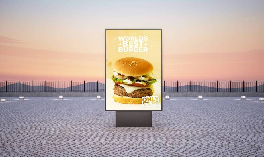 Jakie są najczęstsze błędy przy projektowaniu reklamowych ścianek?