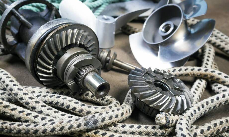 Zamienne części do ciągników – jak wybrać najlepsze dla swojego modelu?