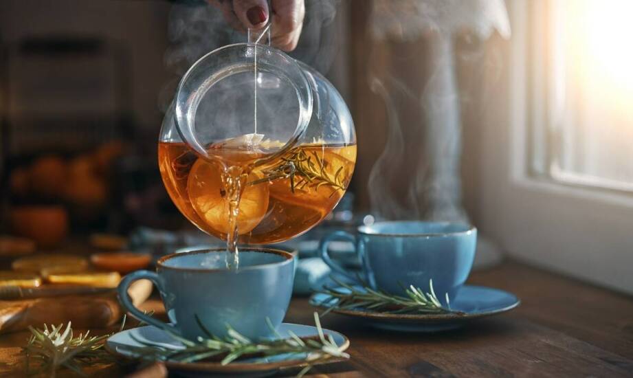 Zielona herbata a metabolizm – jak wpływa na tempo jego?