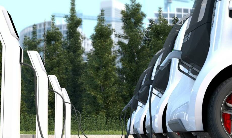 Nowoczesne stacje ładowania 50 kW a rozwój elektromobilności