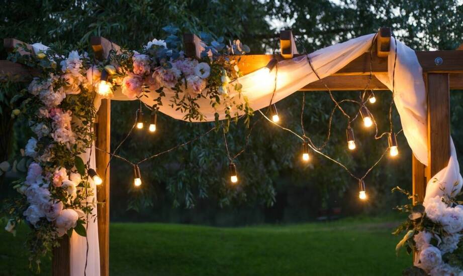 Jak transport i montaż wpływają na koszt wynajmu weselnego namiotu?