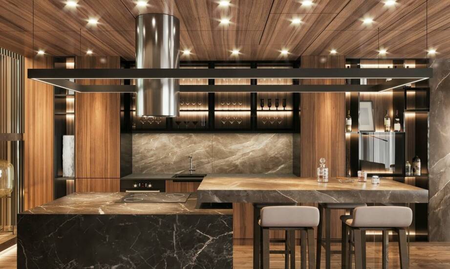 Komfortowy wypoczynek w nowoczesnych letniskowych domkach z pełnym wyposażeniem