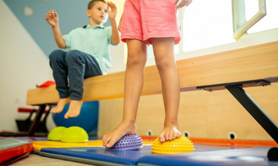 Nowoczesne metody diagnostyczne w rehabilitacji dla dzieci z wadami postawy