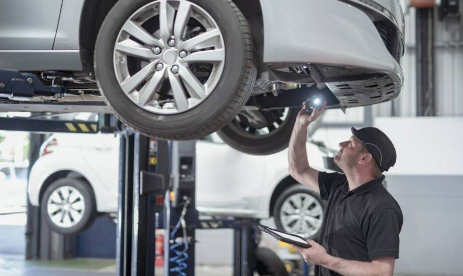 Jak wygląda proces technicznego badania przyczep w stacji kontroli pojazdów?