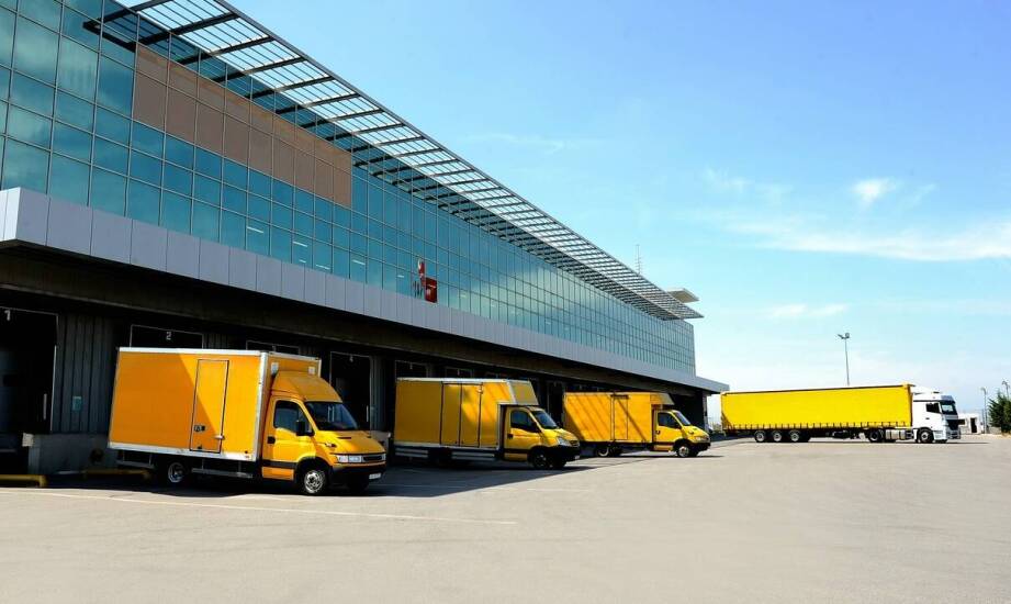 Transport napojów z wykorzystaniem nowoczesnych logistycznych rozwiązań