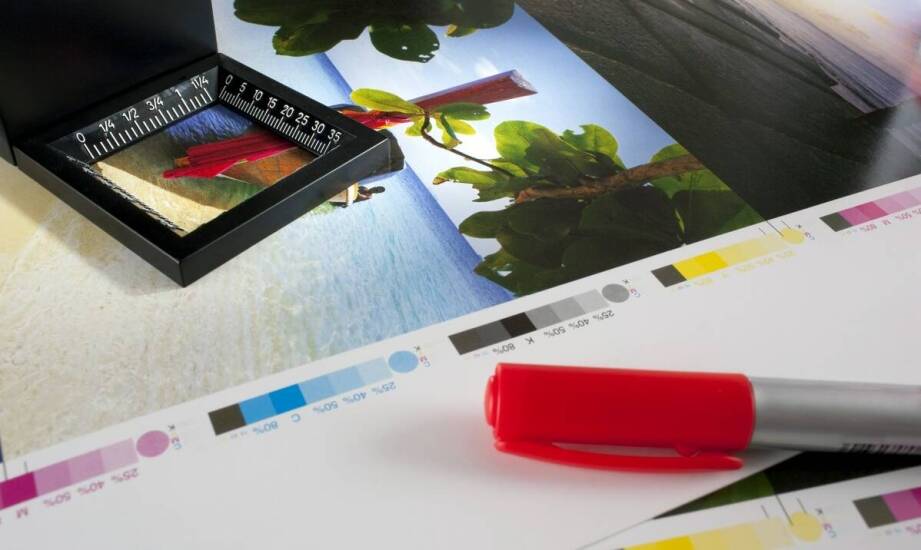 Zastosowanie papieru drylab w druku krajobrazowym