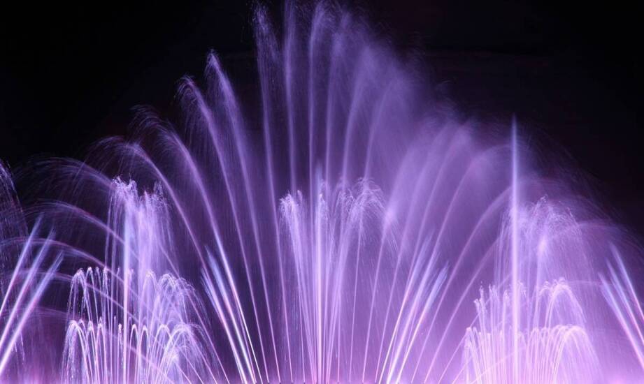 Artystyczne wyzwania przy organizacji pokazów w multimedialnym parku fontann