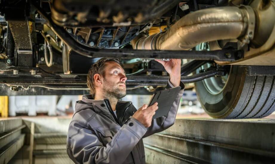 Jakie elementy są kontrolowane podczas technicznych badań pojazdów we Wrocławiu?