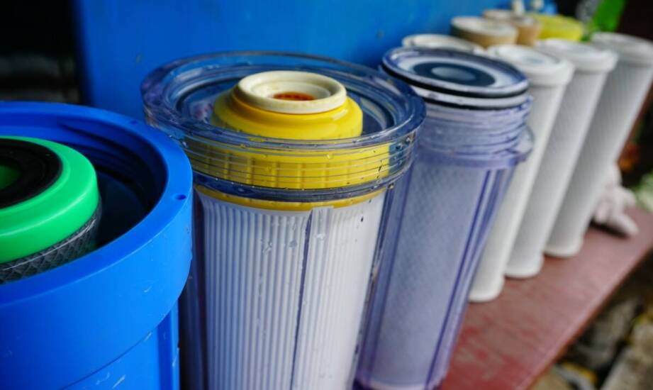 Jakie wodne filtry najlepiej sprawdzają się w uzdatnianiu deszczowej wody?