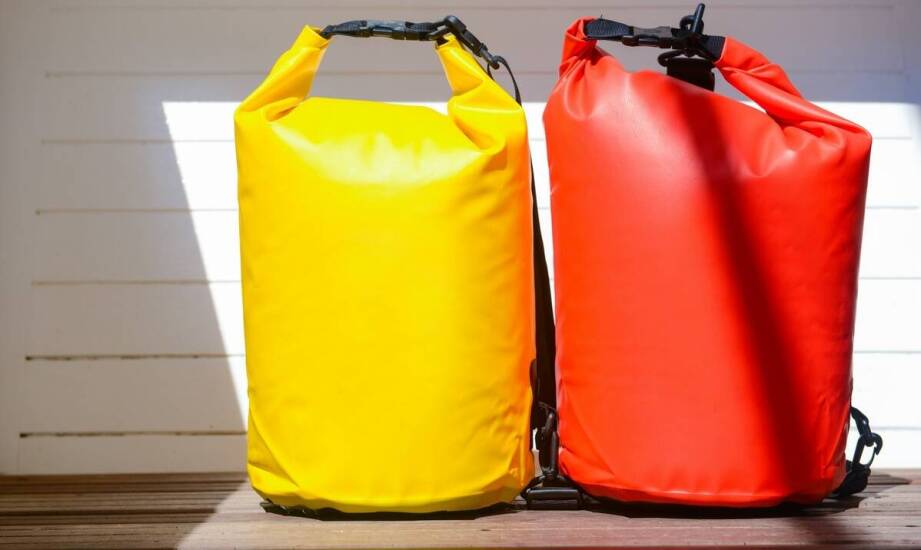 Jak dobrać odpowiedni transportowy worek do pracy na wysokości?