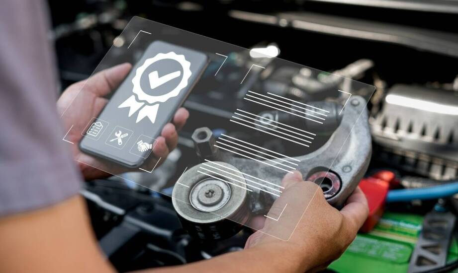 Znaczenie dostępu do serwisowej historii dla kierowców