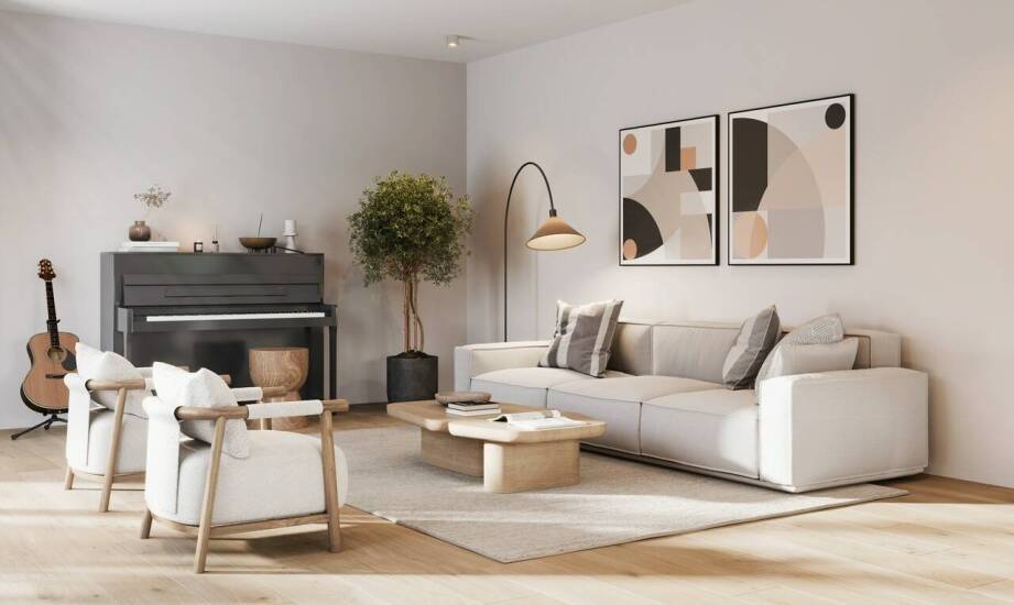 Jakie korzyści niesie ze sobą decluttering przed sprzedażą mieszkania?