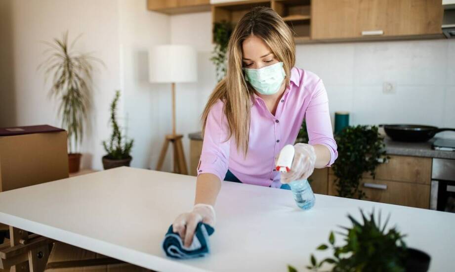 Przygotowanie mieszkania do profesjonalnej dezynfekcji – co warto uwzględnić?
