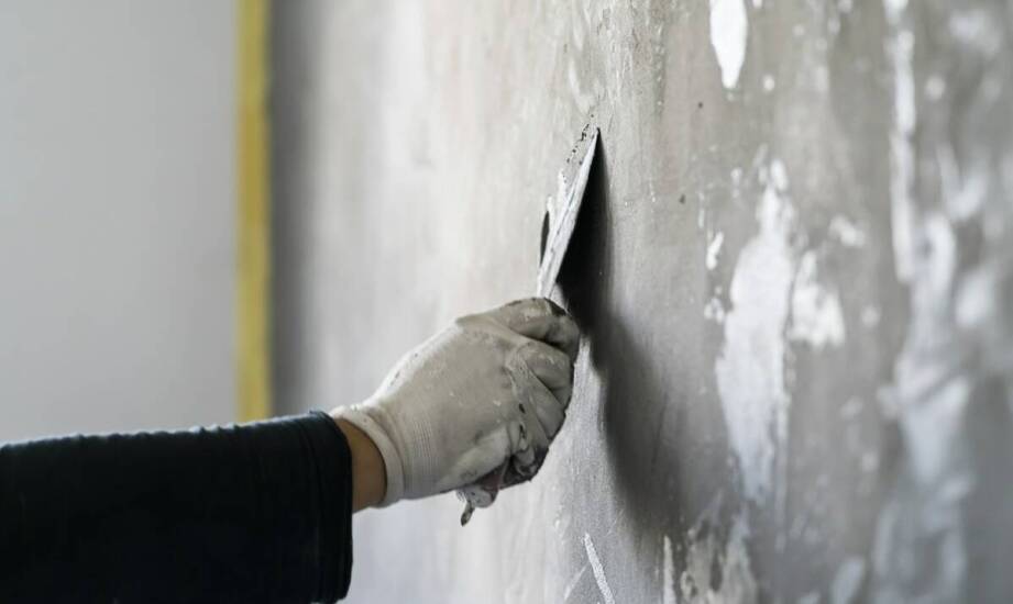 Wpływ jakości tynkarskich szablonów na efektywność pracy