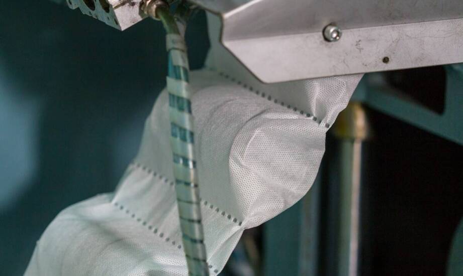 Jak bezpyłowe czyściwo minimalizuje ryzyko zanieczyszczenia produktów żywnościowych?