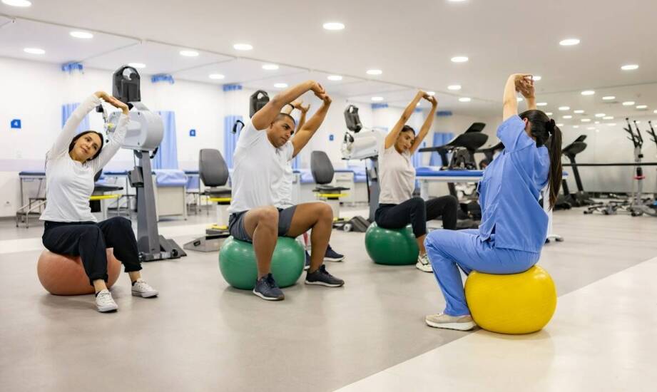 Znaczenie fizjoterapii w procesie rehabilitacji po sportowych urazach