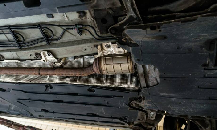 Wpływ prawidłowego montażu filtra DPF na emisję spalin