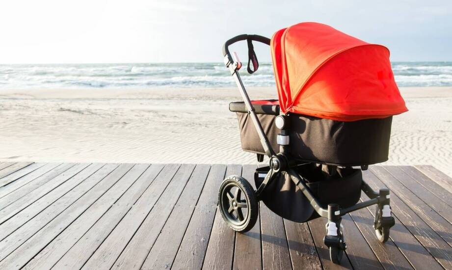 Komfortowe podróże z wózkiem 2w1 – co warto wiedzieć?
