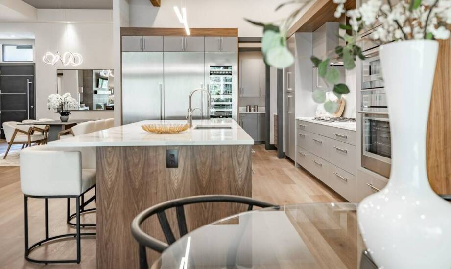 Jak paleta Beckers może podkreślić styl Twojej kuchni?