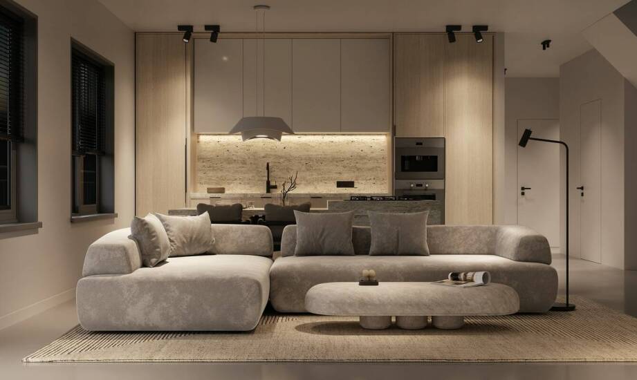 Jakie meble na zamówienie wybrać do przestrzeni rekreacyjnej w domu?