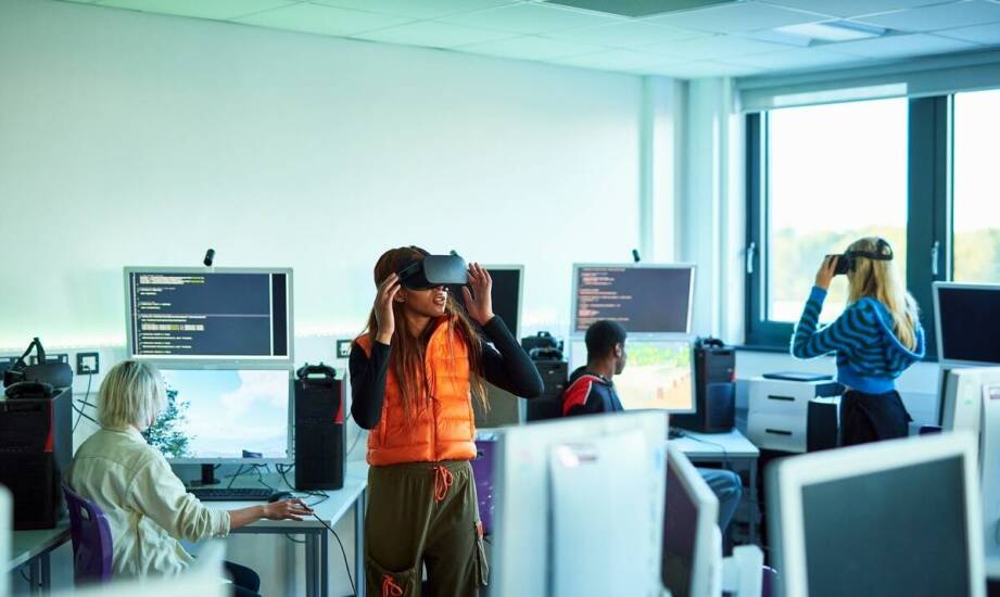 Jak animacje 3D mogą wspierać procesy edukacyjne w firmach?