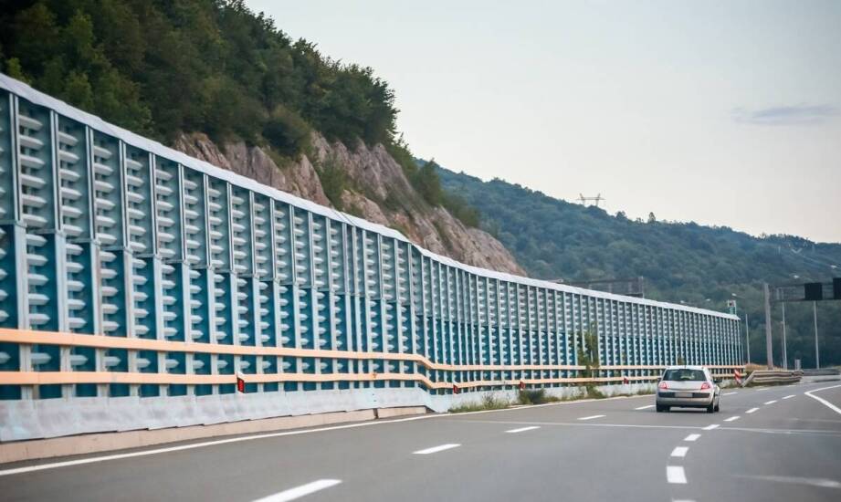 Wpływ osłon konstrukcji na efektywność systemu transportowego