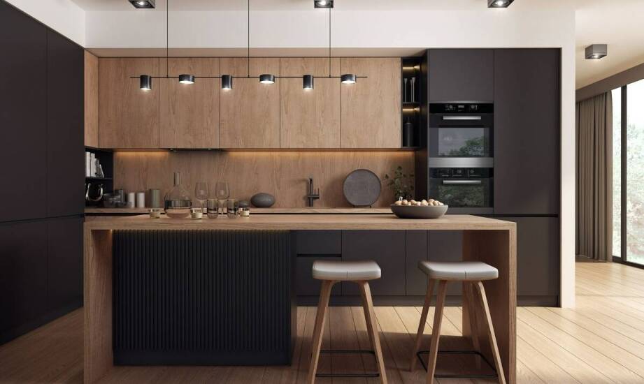 Jakie korzyści przynosi zastosowanie usług CNC w produkcji kuchennych mebli?