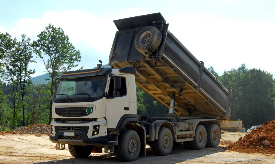 Różnorodność ładowności wywrotek – jak dopasować do potrzeb projektu?