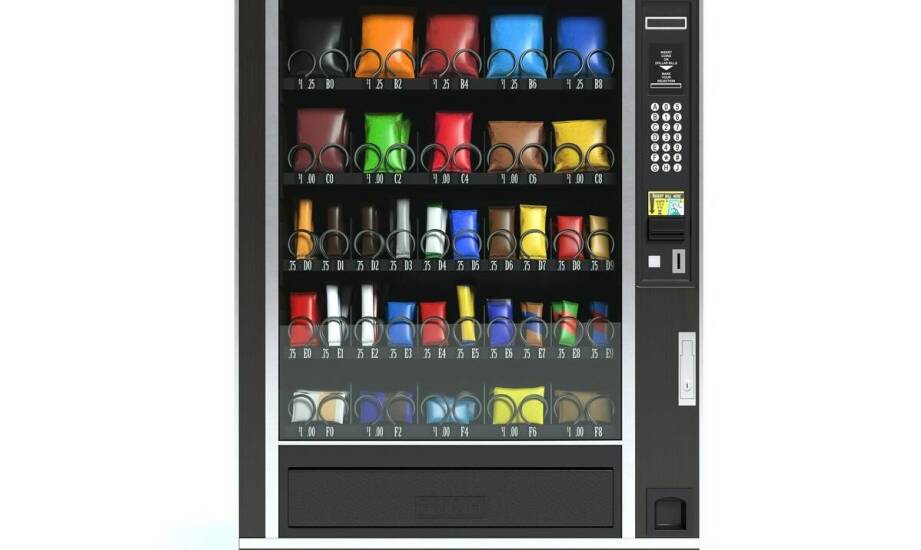 Oszczędności z automatami vendingowymi – jak osiągnąć 55% redukcję kosztów?