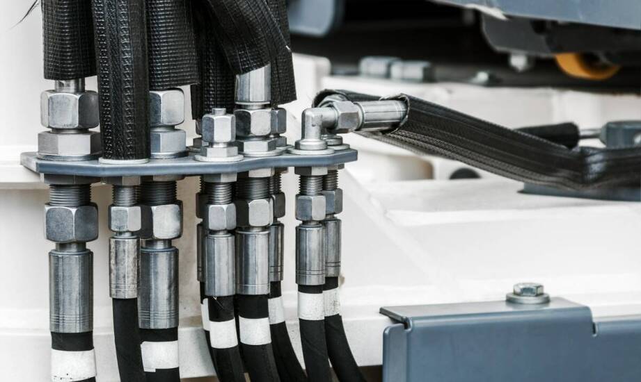 Jakie korzyści przynoszą w przemyśle ciężkim nowoczesne układy hydrauliczne?
