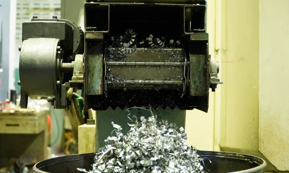 Rola rotacyjnych rozdrabniaczy w procesie produkcji materacy