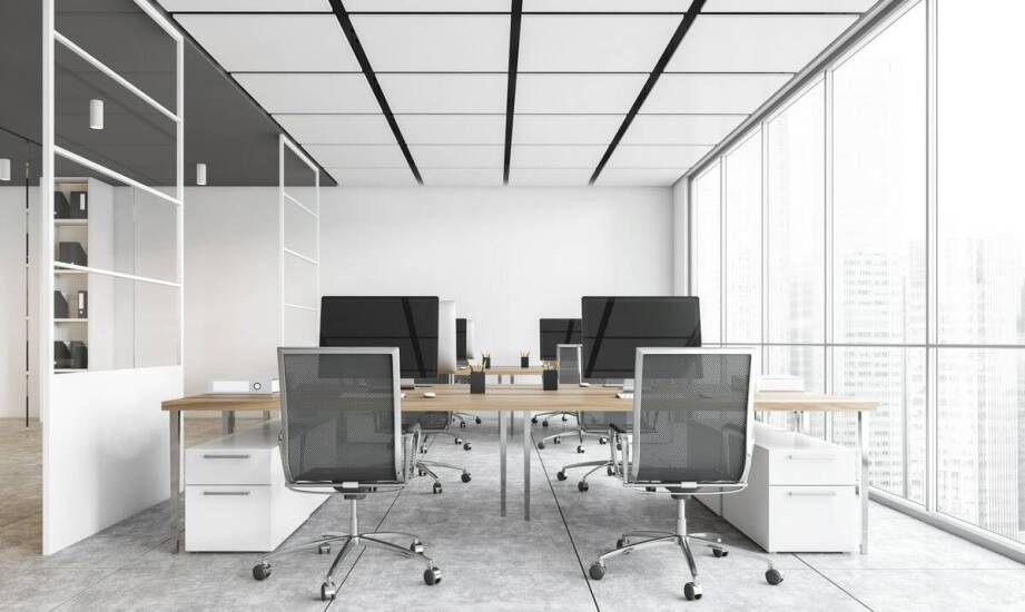 Wysuwane siatki w przesuwnych regałach – nowoczesne rozwiązania dla biur