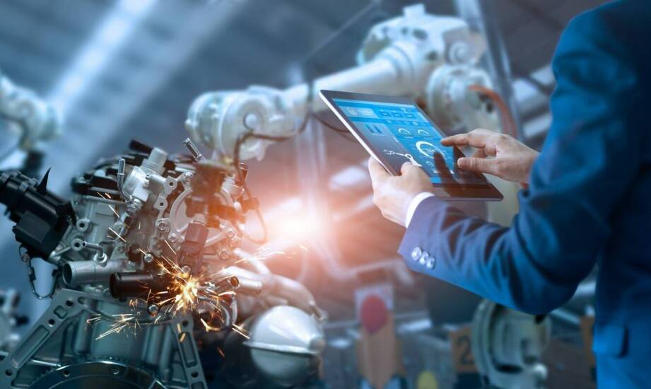 Jak serwis robotów wpływa na rozwój zrównoważony przedsiębiorstw?