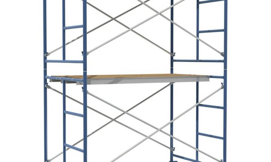 Jak jezdne aluminiowe rusztowanie ułatwia prace na wysokościach?