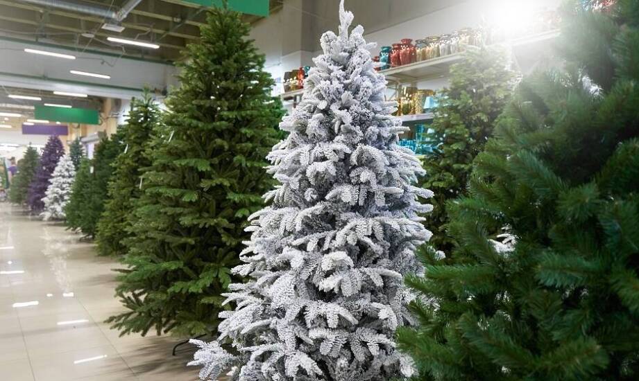 Trwałość i estetyka sztucznych choinek świerkowych