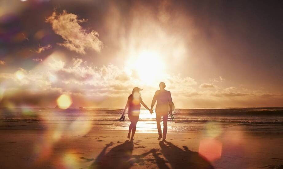 Najlepsze kierunki na romantyczne podróże poślubne