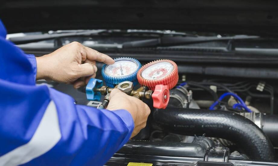 Znaczenie kontroli szczelności w systemach klimatyzacyjnych w pojazdach