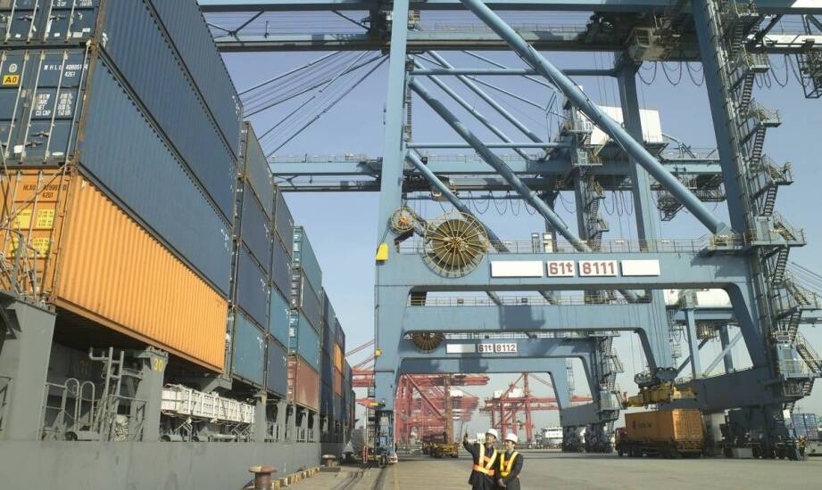 Wyzwania i rozwiązania związane z pracą przeładunkowych terminali