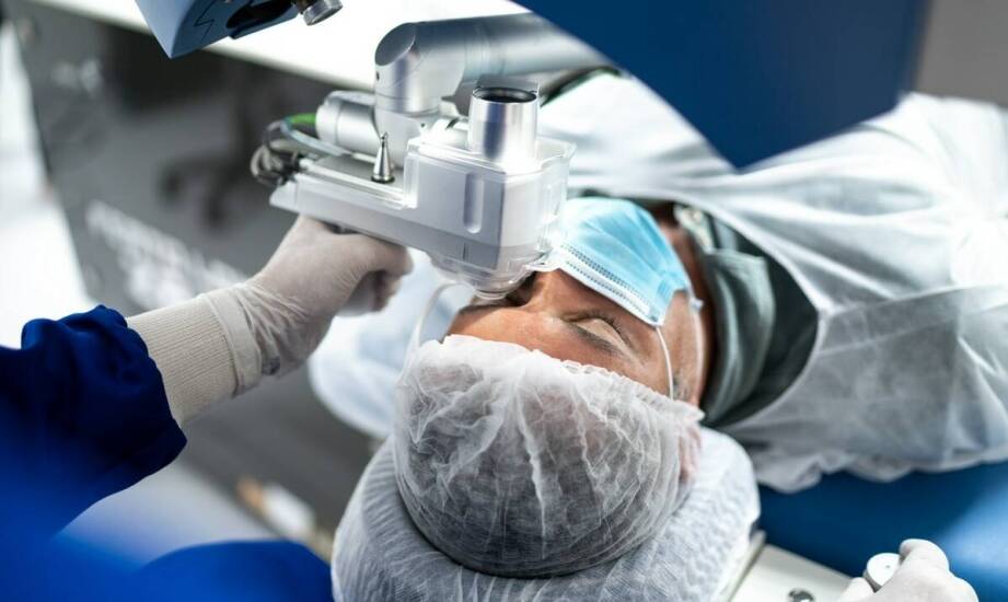 Rola technologicznych innowacji w usprawnieniu laserowej korekcji wzroku