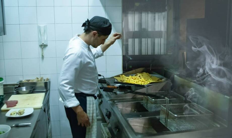 W jaki sposób ciekły azot wspiera innowacje w sektorze fast foodu?