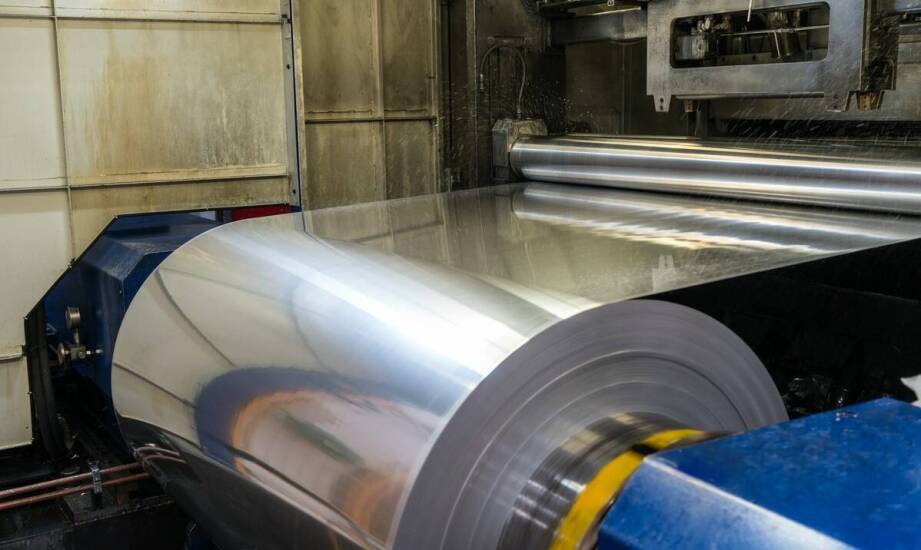 Jak nowoczesne technologie korygują defekty w procesie prostowania blach na walcach?
